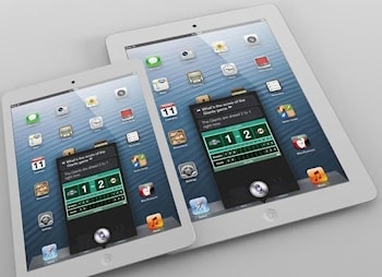 iPad mini – без поддержки  сетей 3G и 4G