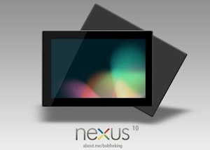 Google Nexus 10: новые подробности
