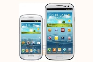 Samsung Galaxy S III Mini уже в интернете