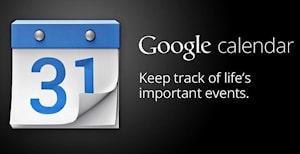 Google Calendar стало самостоятельным приложением