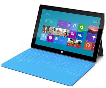 Цены на Surface начинаются от $500 