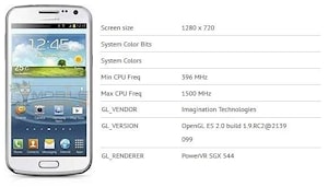 Новый мобильник от Samsung появится до конца 2012 года
