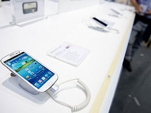 Samsung завоевала треть рынка смартфонов
