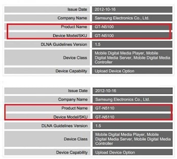 Еще один Samsung Galaxy Note уже в разработке