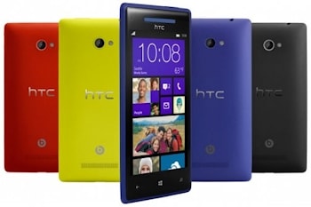 В России вышли новые смартфоны от HTC