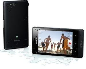 Защищенный смартфон Sony Xperia advance поступает в американскую розницу