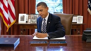 Барак Обама подписал директиву по киберугрозам
