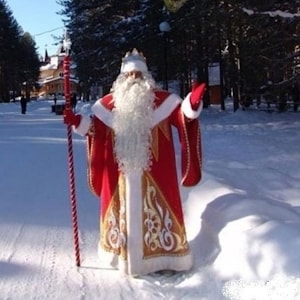Дарите близким новогоднюю сказку вместе с Дедом Морозом!