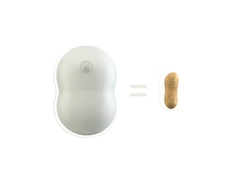 Беспроводная мышь ACME Peanut mous получила международное признание