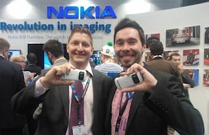 Nokia делает новое устройство в семействе PureView