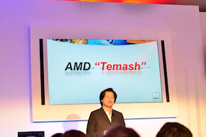 AMD показала передовые гибридные процессоры Richland и однокристальные системы Temash и Kabini