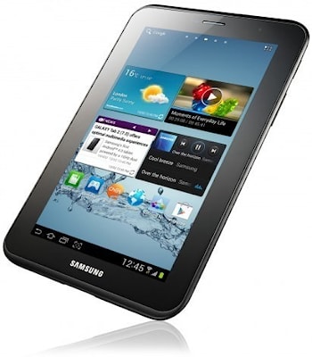 Samsung готовится к штурму рынка планшетов