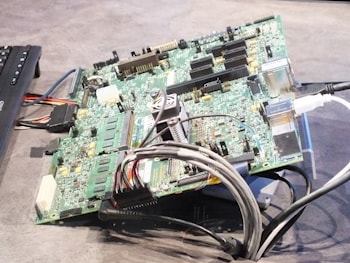 Intel прекращает выпуск материнских плат для настольных ПК