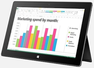 Microsoft мастерит бюджетные версии Surface