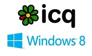 Релиз ICQ для Windows 8
