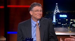 Билл Гейтс признал превосходство Стива Джобса