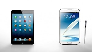 Три варианта Samsung Galaxy Note 8.0