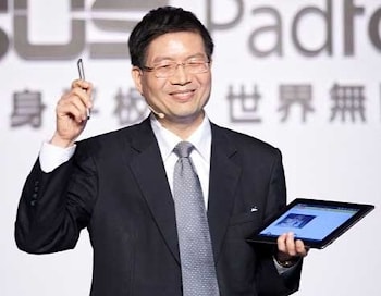 ASUS представит недорогой 7-дюймовый планшет
