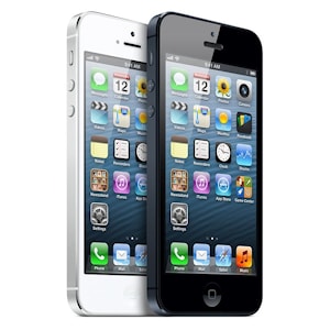 iPhone 5: новый успех Apple