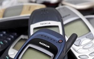 Nokia оказывает поддержку Apple