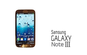 Samsung Galaxy Note III без гибкого экрана