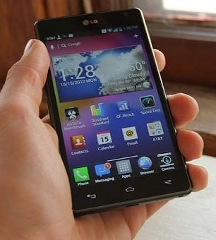 LG Optimus G2: чересчур тонкий?