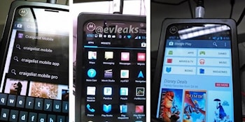 Motorola X Phone на фотографиях