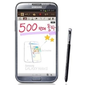 Новые подробности о Samsung Galaxy Note III