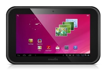 Стильный планшет WEXLER.TAB 7b