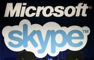 Microsoft шпионит за пользователями Skype?