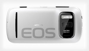 41-мегапиксельный смартфон Nokia EOS: уже в июле?