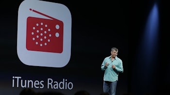 Официально представлен сервис iTunes Radio