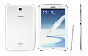Обзор планшета Samsung Galaxy Note 8.0