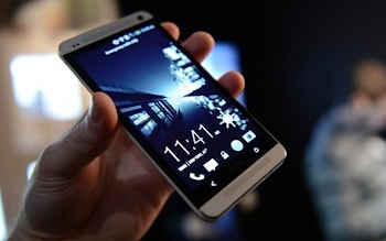 HTC M7