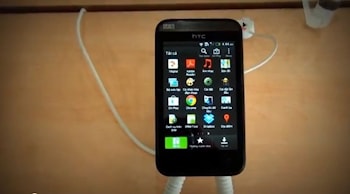 Новая информация о Desire 200