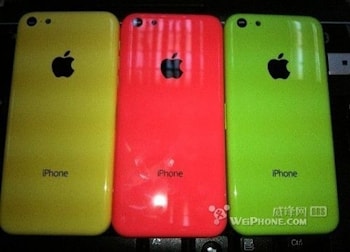 Фотографии бюджетного iPhone