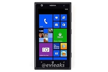 В интернет просочились фотографии нового смартфона Nokia