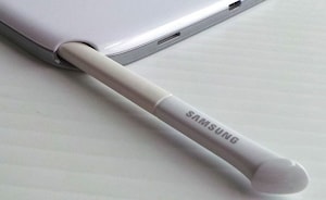 Информация о Galaxy Note III на сайте Samsung
