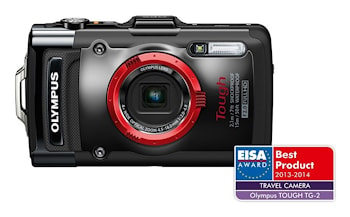 Журналисты выбрали Olympus PEN E-P5 и TOUGH TG-2