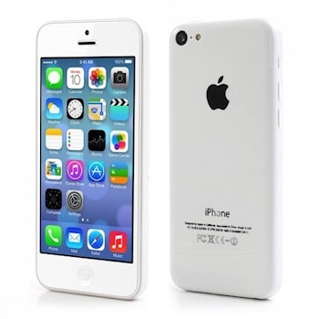 Первые официальные изображения iPhone 5C