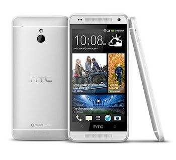 В сентябре HTC One mini появится в России