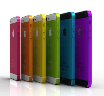 В Россию ввезено около 40 тысяч «серых» iPhone 5s и 5c 