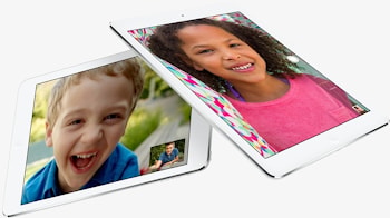 В Россию неофициально ввезено 4 000 Apple iPad Air