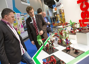 Spielwarenmesse 2014: игрушки принимают вызов технологий
