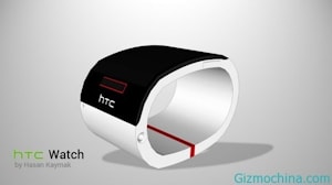 HTC готовит «умные часы»