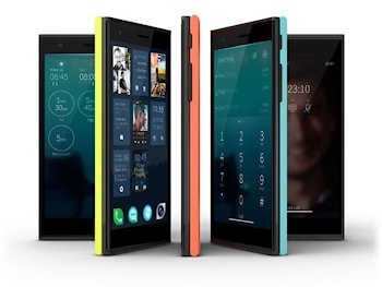 Анонсирован выход Jolla Sailfish OS 1.0