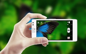 Huawei делает собственный 2К-смартфон