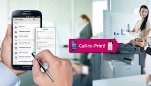 Cloud Print – новый сервис от Samsung