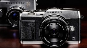 Камеры Olympus удостоены наград iF Product Design Awards 2014