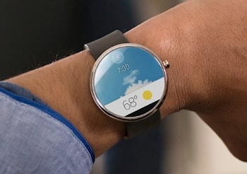 Новые подробности о часах Motorola Moto 360